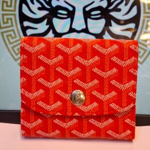 Tri-Fold Wallet - First Copy
