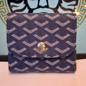 Tri-Fold Wallet - First Copy